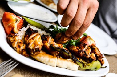 Türk ve Arap Geleneksel Ramazan Kebabı