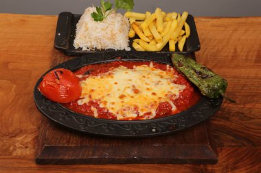 Türk ve Arap Geleneksel Ramazan Kebabı