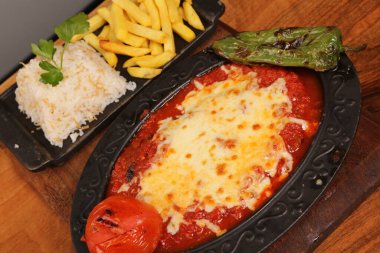 Türk ve Arap Geleneksel Ramazan Kebabı