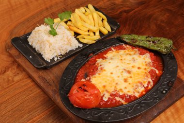 Türk ve Arap Geleneksel Ramazan Kebabı