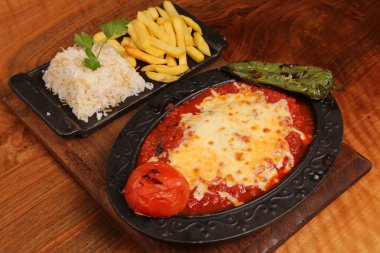 Türk ve Arap Geleneksel Ramazan Kebabı