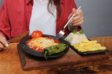 Türk ve Arap Geleneksel Ramazan Kebabı