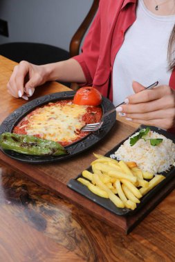 Türk ve Arap Geleneksel Ramazan Kebabı