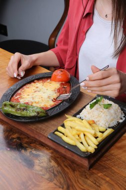 Türk ve Arap Geleneksel Ramazan Kebabı