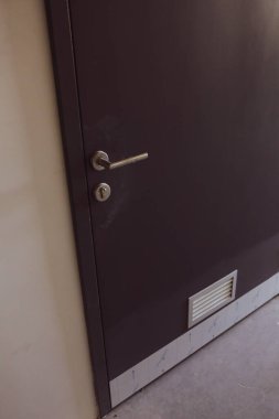 minimalist door, front door, wooden door, big wooden door