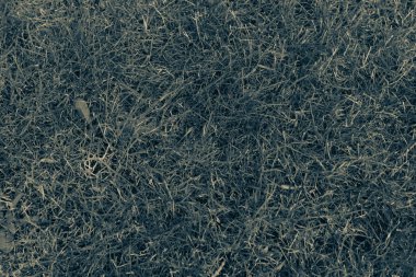 Yeşil yapay ot doğal arkaplan