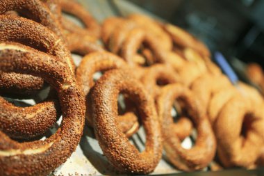 Lezzetli doğal estetik fırınlanmış ekmek