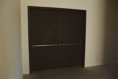 minimalist door, front door, wooden door, big wooden door