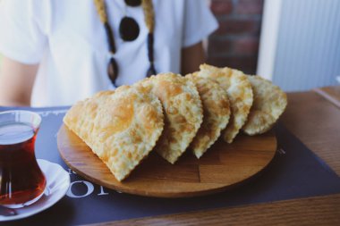 zengin ve leziz Türk Kahvaltı