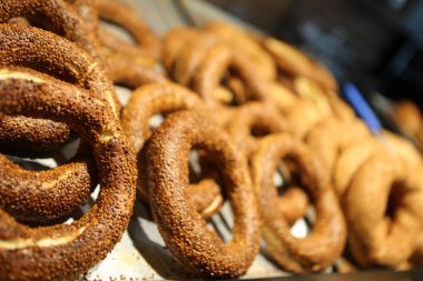 Lezzetli doğal estetik fırınlanmış ekmek