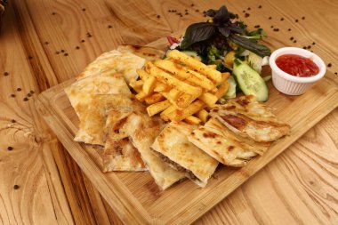 Türk aperatifi ve Kahvaltı.