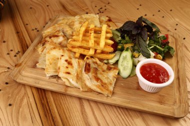 Türk aperatifi ve Kahvaltı.