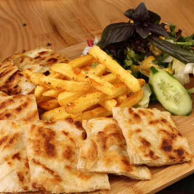 Türk aperatifi ve Kahvaltı.