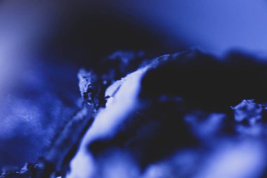 sigara külleri, siyah beyaz arkaplan