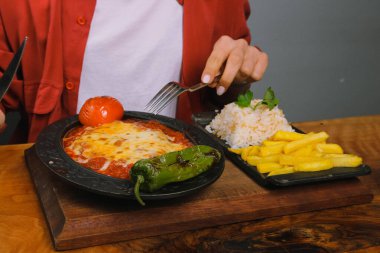 Türk ve Arap Geleneksel Ramazan Kebabı