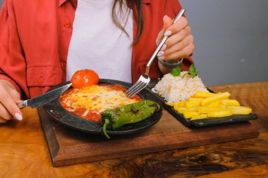 Türk ve Arap Geleneksel Ramazan Kebabı