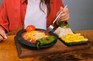 Türk ve Arap Geleneksel Ramazan Kebabı