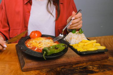 Türk ve Arap Geleneksel Ramazan Kebabı