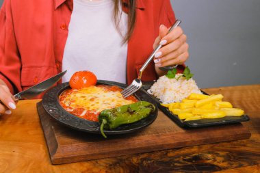 Türk ve Arap Geleneksel Ramazan Kebabı