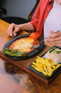 Türk ve Arap Geleneksel Ramazan Kebabı