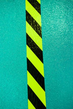 Güzel Soyut Grunge Dekoratif Donanma Yeşil Karanlık Stucco Duvar Arkaplanı. Metin İçin Sanatsal Kaba Biçimlendirilmiş Döşeme Afişi