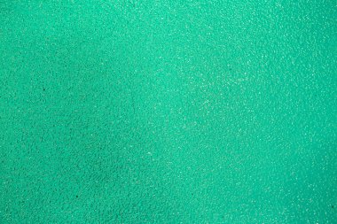 Güzel Soyut Grunge Dekoratif Donanma Yeşil Karanlık Stucco Duvar Arkaplanı. Metin İçin Sanatsal Kaba Biçimlendirilmiş Döşeme Afişi