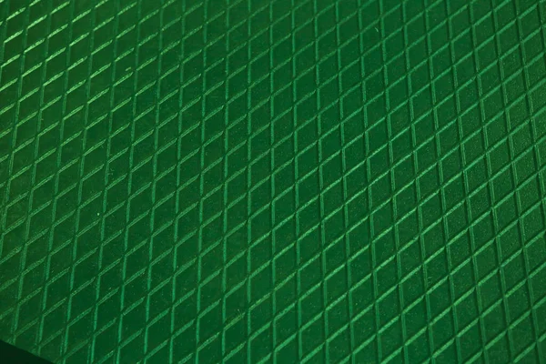 Groene Metalen Textuur Stalen Achtergrond Geperforeerd Plaatmetaal — Stockfoto