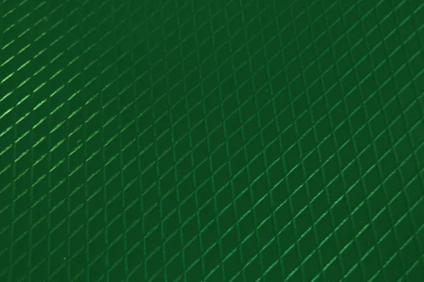 Zelený Kov Textury Ocelové Pozadí Perforovaný Plech — Stock fotografie