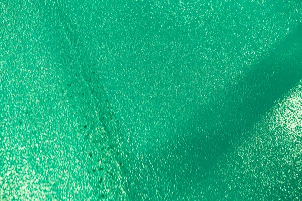 Hermoso Grunge Abstracto Decorativo Verde Marino Oscuro Fondo Pared Estuco — Foto de Stock