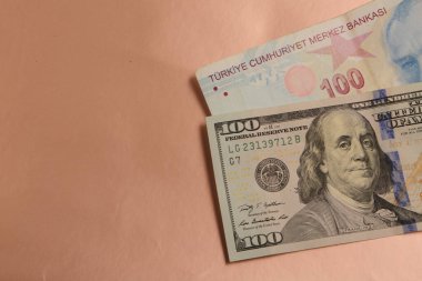 Türk Lirası ve Amerikan Doları