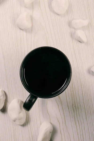 Preparazione Caffè Con Stantuffo Chemex — Foto Stock