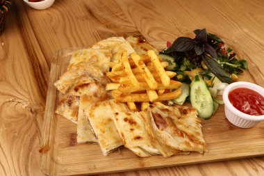 Türk aperatifi ve Kahvaltı.