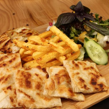 Türk aperatifi ve Kahvaltı.