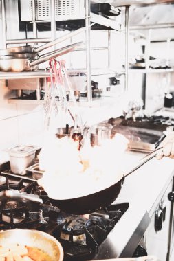 Meat Saute Turkish Et sote with Hair Pie Meat - Sac Tava - Sac Kavurma