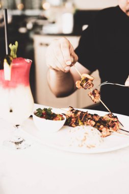 Türk ve Arap Geleneksel Ramazan Kebabı
