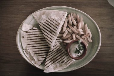 Türk aperatifi ve Kahvaltı.