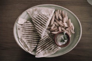 Türk aperatifi ve Kahvaltı.