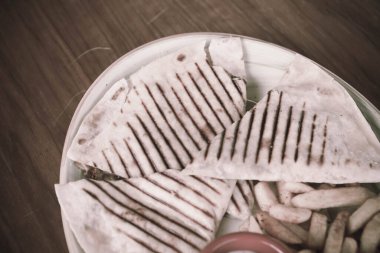 Türk aperatifi ve Kahvaltı.