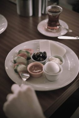 zengin ve leziz Türk Kahvaltı