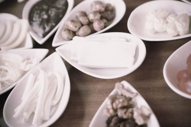 zengin ve leziz Türk Kahvaltı