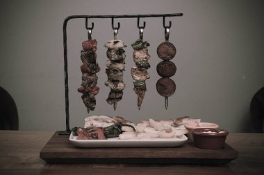 Türk ve Arap Geleneksel Ramazan Kebabı