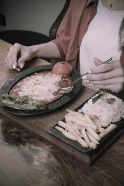 Türk ve Arap Geleneksel Ramazan Kebabı