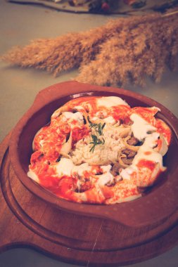 Türk ve Arap Geleneksel Ramazan Kebabı