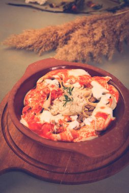 Türk ve Arap Geleneksel Ramazan Kebabı