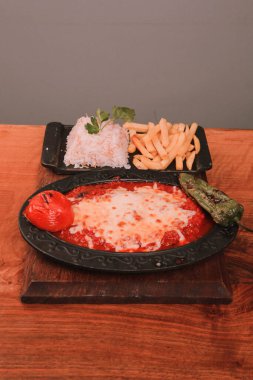 Türk ve Arap Geleneksel Ramazan Kebabı