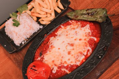 Türk ve Arap Geleneksel Ramazan Kebabı