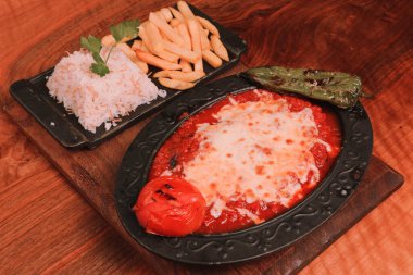 Türk ve Arap Geleneksel Ramazan Kebabı