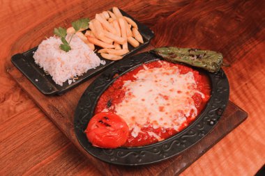 Türk ve Arap Geleneksel Ramazan Kebabı