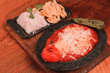 Türk ve Arap Geleneksel Ramazan Kebabı