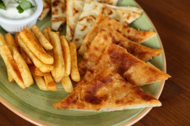 Türk aperatifi ve Kahvaltı.